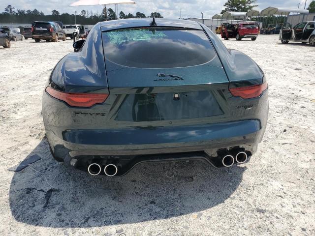 Photo 6 from auction – 2023 JAGUAR F-TYPE R D with VIN SAJD81EEXPCK82257