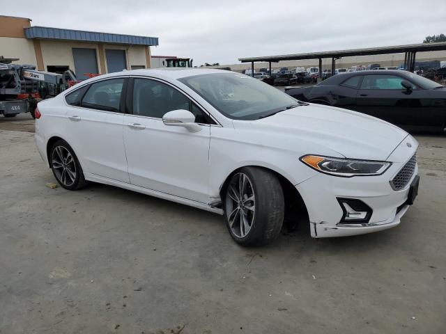 Photo 4 from auction – 2020 FORD FUSION TIT with VIN 3FA6P0D96LR152700