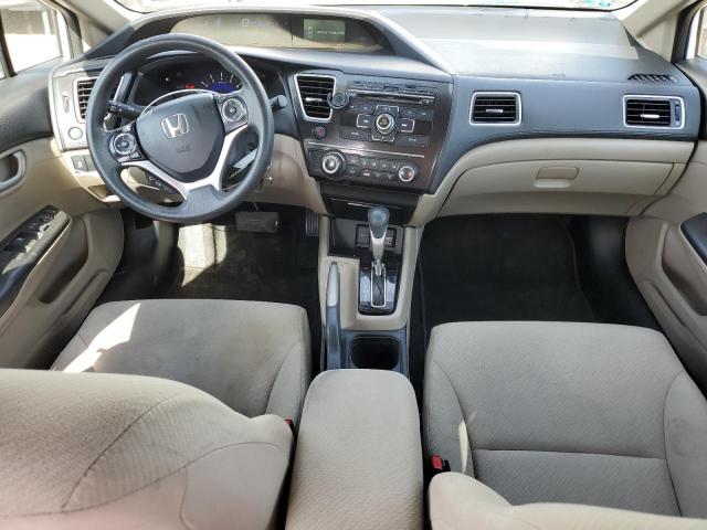 Photo 8 from auction – 2013 HONDA CIVIC LX with VIN 2HGFB2F52DH523381