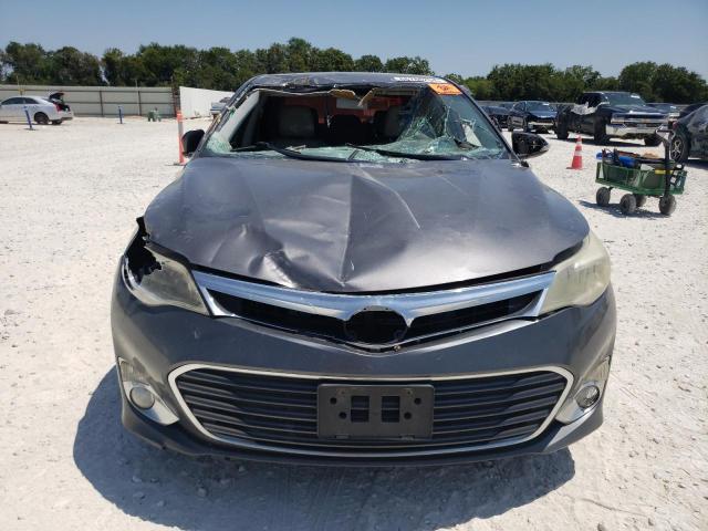 Photo 5 from auction – 2014 TOYOTA AVALON HYB with VIN 4T1BD1EB2EU033963