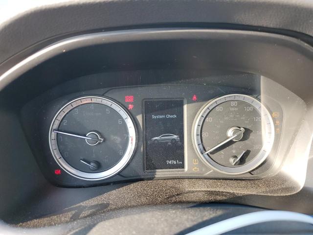Photo 9 from auction – 2018 HYUNDAI SONATA SPO with VIN 5NPE34AF0JH688741