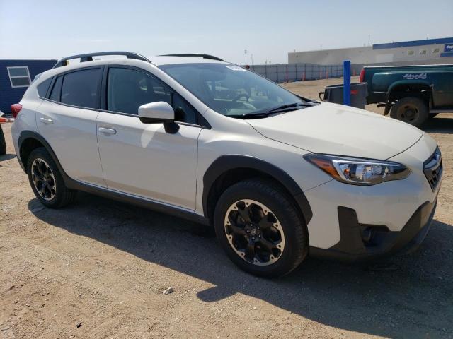 Photo 4 from auction – 2021 SUBARU CROSSTREK with VIN JF2GTAPC9M8246016