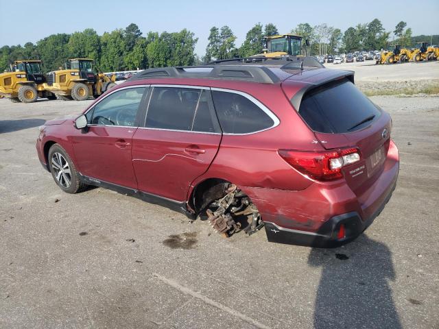 Photo 2 from auction – 2019 SUBARU OUTBACK 2. with VIN 4S4BSANC9K3293549