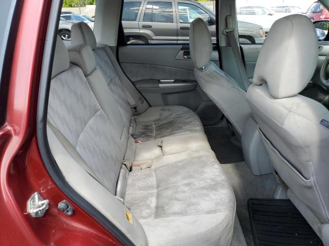 Photo 11 from auction – 2010 SUBARU FORESTER 2 with VIN JF2SH6CC5AH800730