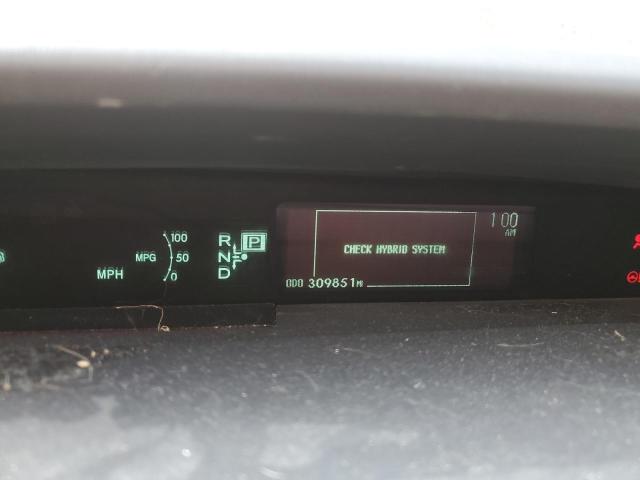 Photo 9 from auction – 2010 TOYOTA PRIUS with VIN JTDKN3DU6A0046765