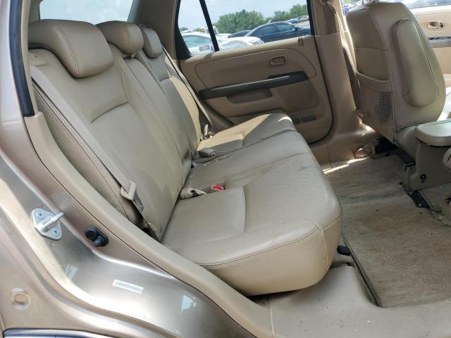 Photo 10 from auction – 2006 HONDA CR-V SE with VIN JHLRD789X6C005403