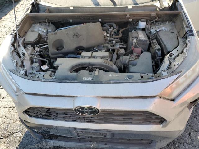 Photo 12 from auction – 2019 TOYOTA RAV4 XLE with VIN 2T3P1RFV6KC018022