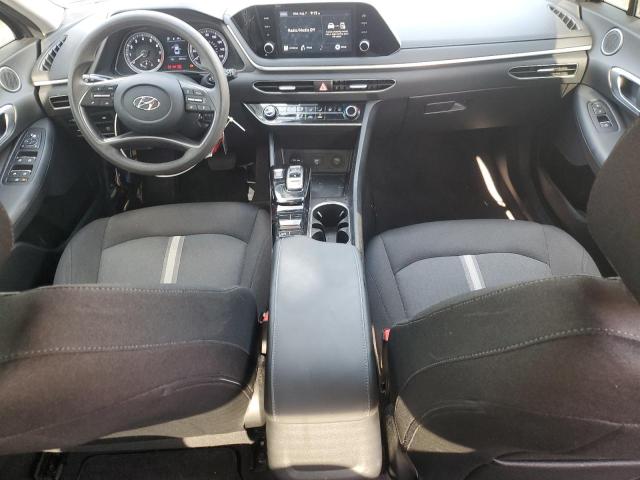 Photo 8 from auction – 2021 HYUNDAI SONATA SE with VIN 5NPEG4JA9MH130447