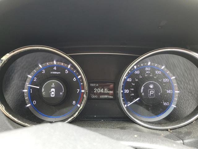Photo 9 from auction – 2013 HYUNDAI SONATA GLS with VIN 5NPEB4AC8DH624427