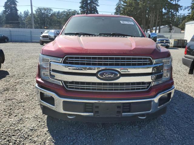 Photo 5 from auction – 2019 FORD F150 SUPER with VIN 1FTEW1E59KKC15575