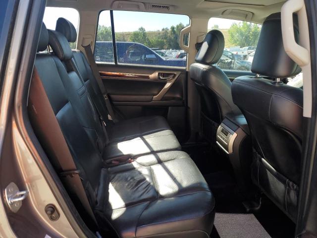 Photo 11 from auction – 2014 LEXUS GX 460 with VIN JTJBM7FXXE5090453