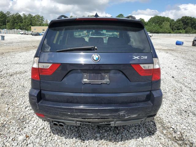 Photo 6 from auction – 2007 BMW X3 3.0SI with VIN WBXPC93427WF24529