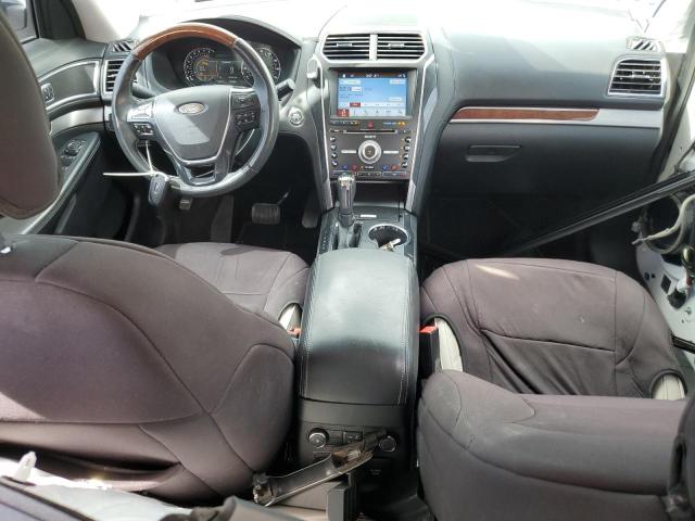 Photo 8 from auction – 2018 FORD EXPLORER P with VIN 1FM5K8HT5JGA55500
