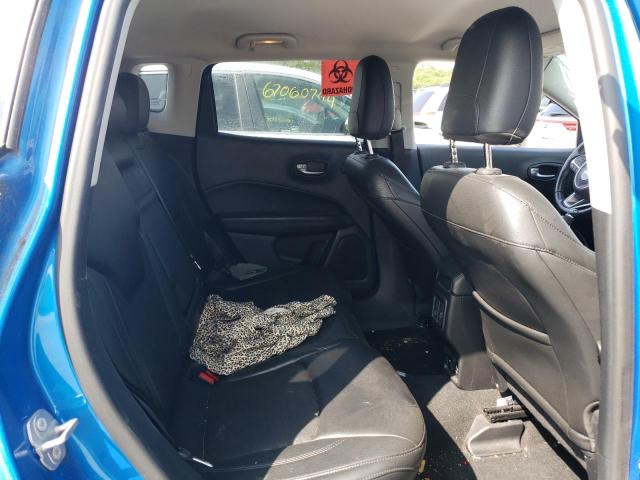Photo 10 from auction – 2018 JEEP COMPASS LA with VIN 3C4NJCBB6JT407456