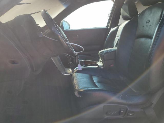 Photo 7 from auction – 2007 INFINITI FX35 with VIN JNRAS08W17X204394