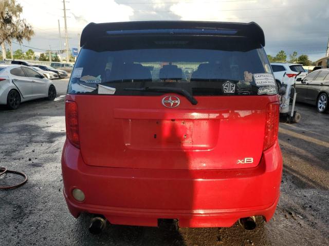 Photo 6 from auction – 2009 SCION XB with VIN JTLKE50E691095517