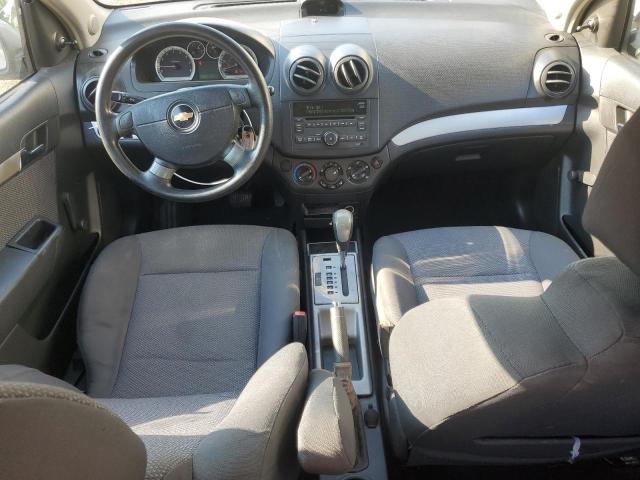Photo 8 from auction – 2011 CHEVROLET AVEO LS/LT with VIN KL1TD5DE8BB193713