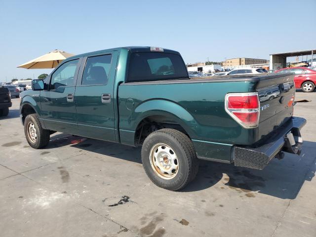 Photo 2 from auction – 2011 FORD F150 SUPER with VIN 1FTFW1EFXBKD45426
