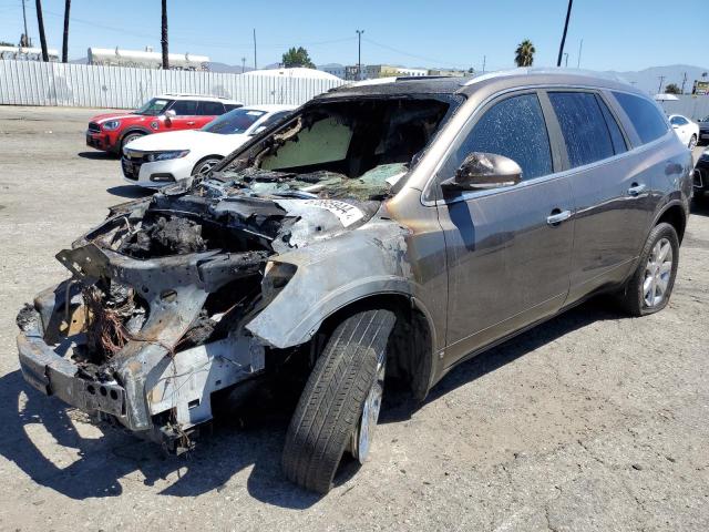 BUICK ENCLAVE CX 2008 with VIN 5GAEV23758J231043 - Photo from auction