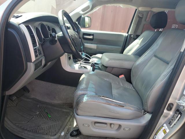 Photo 7 from auction – 2008 TOYOTA SEQUOIA LI with VIN 5TDBY68A28S004934
