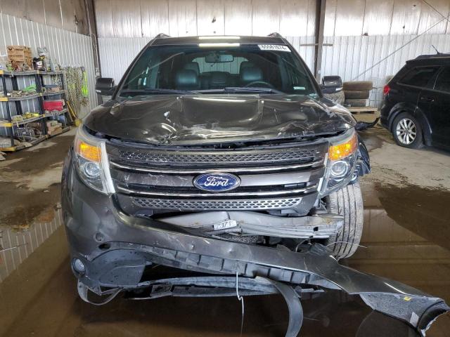 Фото 5 с аукциона – 2015 FORD EXPLORER L с VIN 1FM5K8F81FGB65403