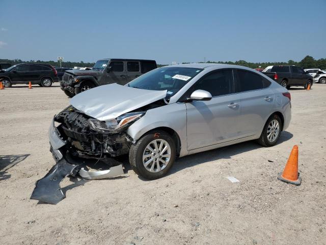 HYUNDAI ACCENT SE 2022 with VIN 3KPC24A60NE177857 - Photo from auction
