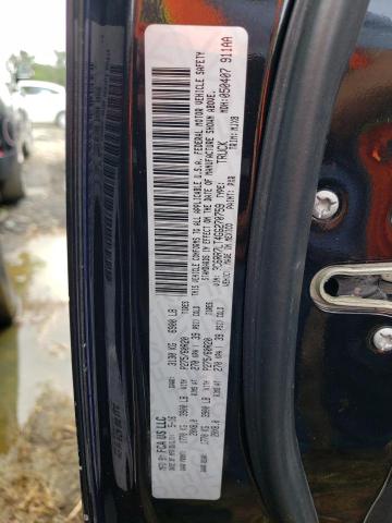 Photo 14 from auction – 2016 RAM 1500 SLT with VIN 3C6RR7LT4GG270759