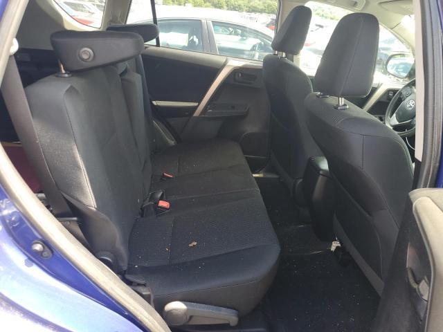 Photo 11 from auction – 2015 TOYOTA RAV4 LE with VIN 2T3BFREV2FW345678