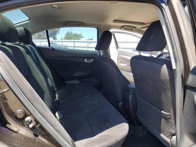 Photo 10 from auction – 2013 HONDA CIVIC EX with VIN 2HGFB2F88DH535383