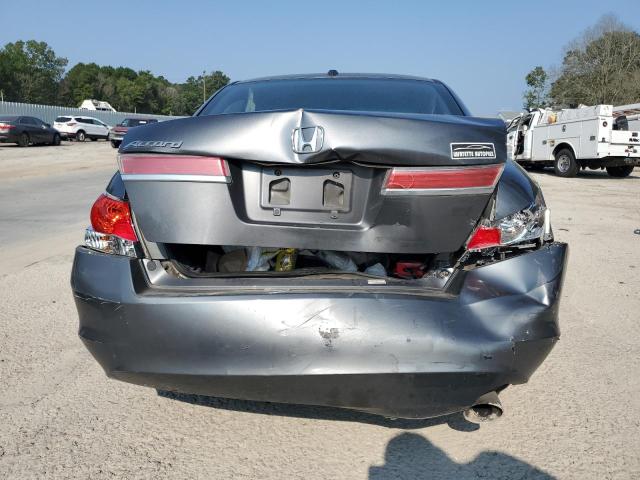 Photo 6 from auction – 2011 HONDA ACCORD EXL with VIN 1HGCP2F84BA056880