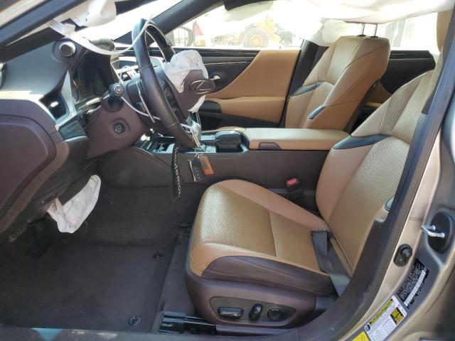 Photo 7 from auction – 2020 LEXUS ES 350 with VIN 58ADZ1B17LU080708