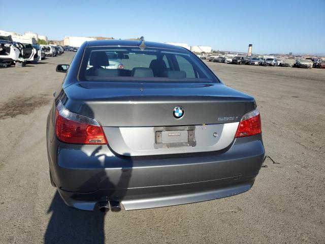 Photo 6 from auction – 2006 BMW 530 I with VIN WBANE73576CM41250