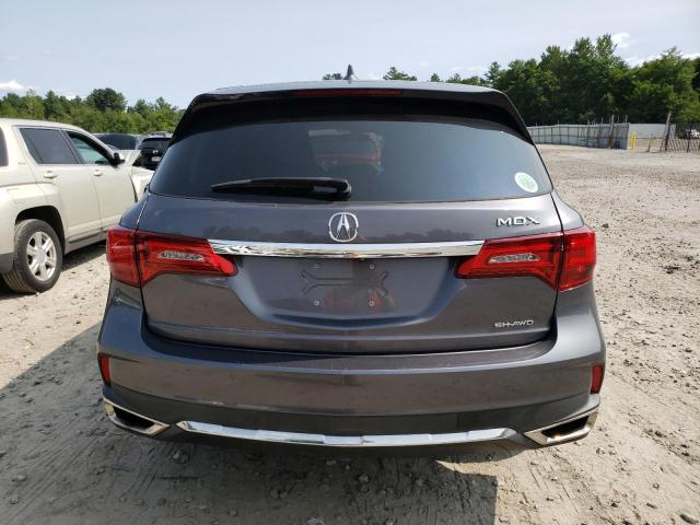 Photo 6 from auction – 2020 ACURA MDX TECHNO with VIN 5J8YD4H5XLL015771