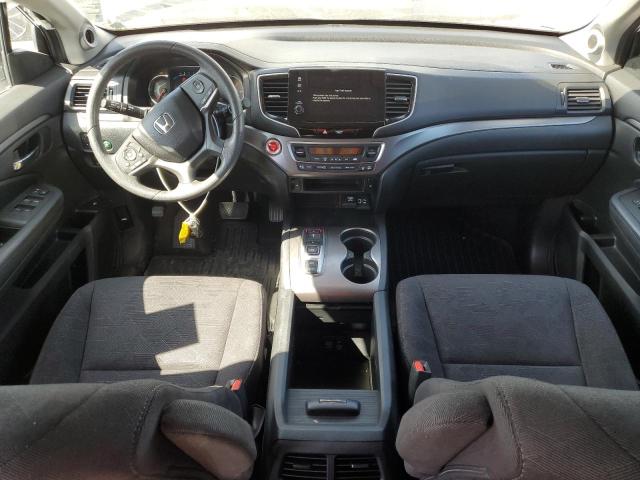 Photo 8 from auction – 2021 HONDA PILOT EX with VIN 5FNYF5H36MB025523