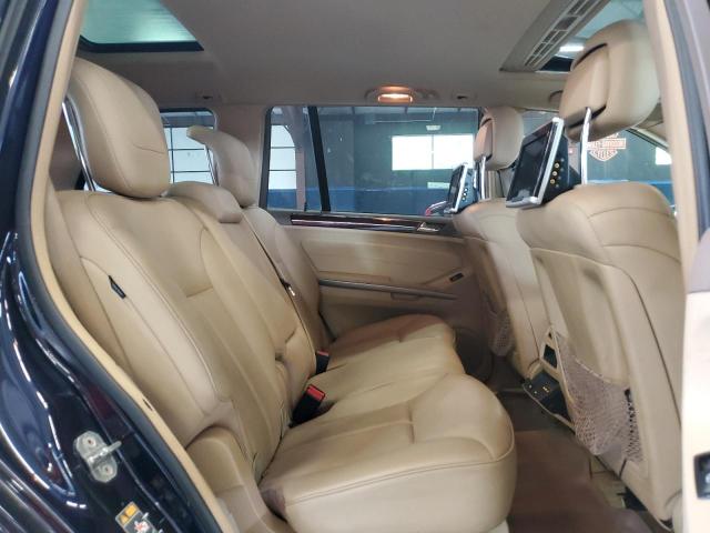 Photo 11 from auction – 2011 MERCEDES-BENZ GL with VIN 4JGBF7BE2BA711605