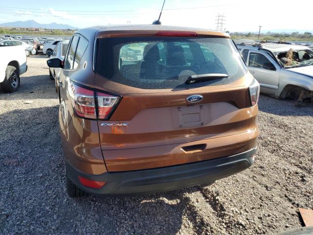 Photo 6 from auction – 2017 FORD ESCAPE S with VIN 1FMCU0F79HUC95802