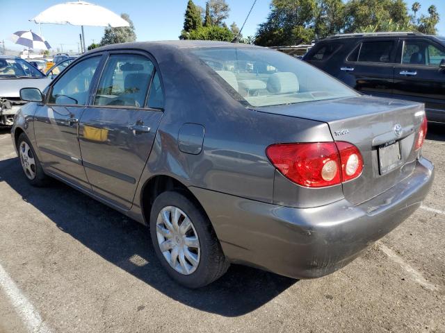 Photo 2 from auction – 2005 TOYOTA COROLLA CE with VIN 1NXBR32E55Z377492