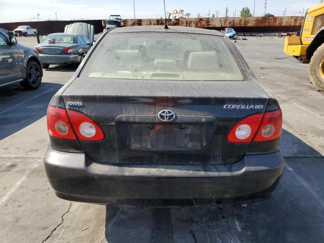 Photo 6 from auction – 2007 TOYOTA COROLLA CE with VIN JTDBR32E170104919