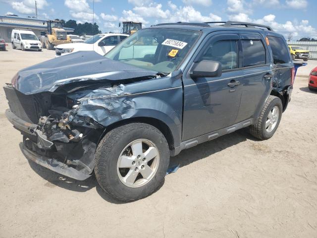 FORD ESCAPE XLT 2012 with VIN 1FMCU0D74CKC51665 - Photo from auction