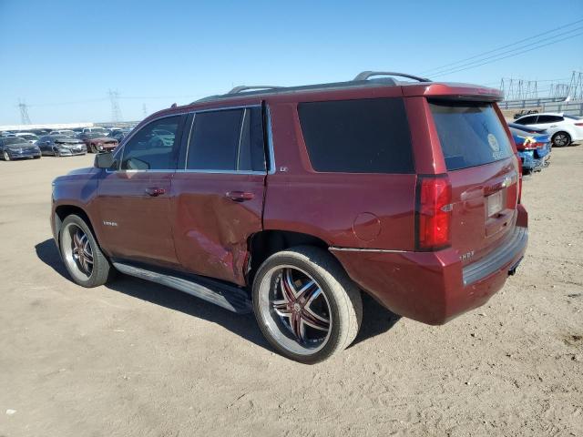Photo 2 from auction – 2016 CHEVROLET TAHOE C150 with VIN 1GNSCBKC7GR184515