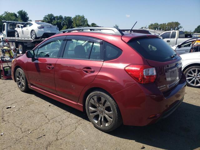Foto 2 de la subasta – 2014 SUBARU IMPREZA SP con VIN JF1GPAL68E8287974