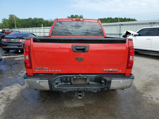 Photo 6 from auction – 2011 CHEVROLET SILVERADO with VIN 3GCPCSE33BG340441
