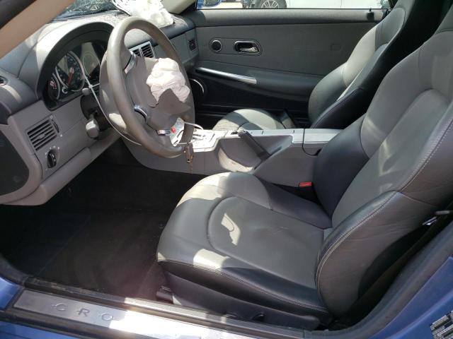 Photo 7 from auction – 2005 CHRYSLER CROSSFIRE with VIN 1C3AN65L95X031875