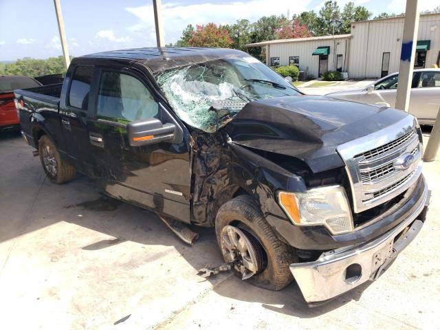 صورة رقم 4 من المزاد - 2013 FORD F150 SUPER مع VIN 1FTFW1CT5DKF29331