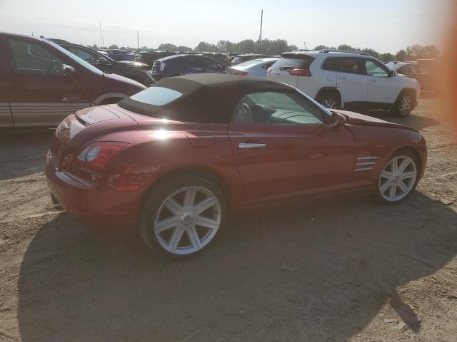 Photo 3 from auction – 2006 CHRYSLER CROSSFIRE with VIN 1C3AN65L36X064792