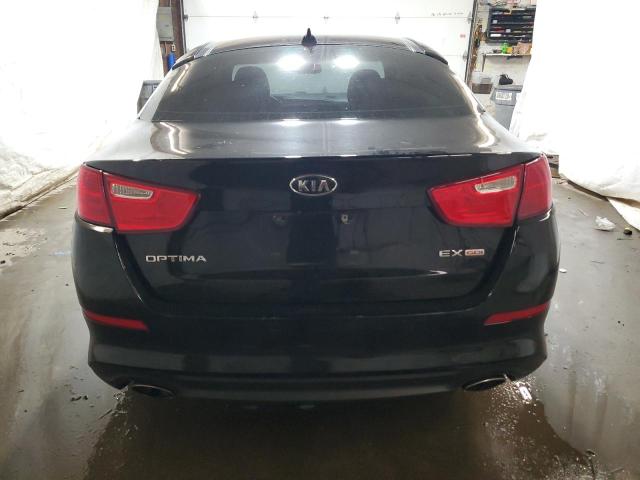 Photo 6 from auction – 2014 KIA OPTIMA EX with VIN 5XXGN4A70EG287090