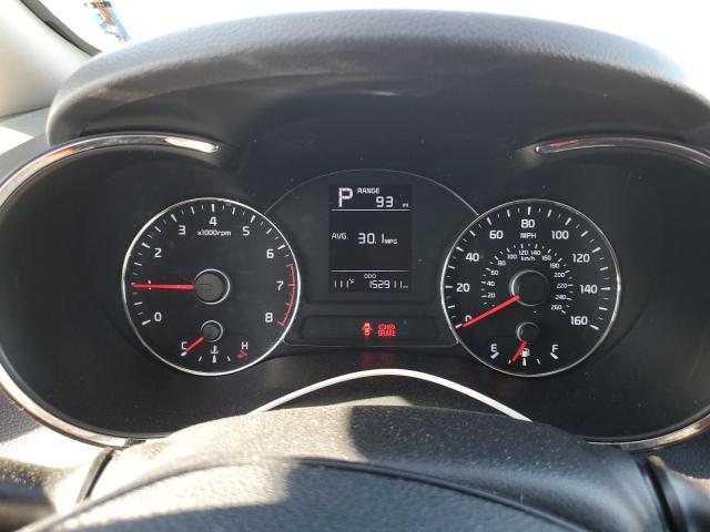 Photo 9 from auction – 2018 KIA FORTE LX with VIN 3KPFK4A76JE211462