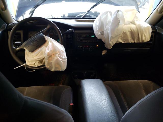 Photo 8 from auction – 2002 DODGE DAKOTA QUA with VIN 1B7HL48X42S619985