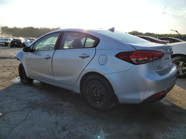 Photo 2 from auction – 2017 KIA FORTE LX with VIN 3KPFK4A71HE053882