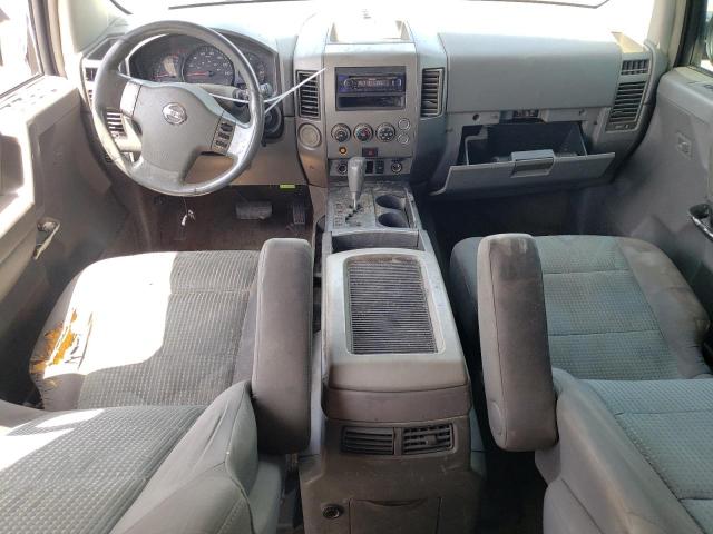 Photo 8 from auction – 2005 NISSAN TITAN XE with VIN 1N6BA07A05N577199